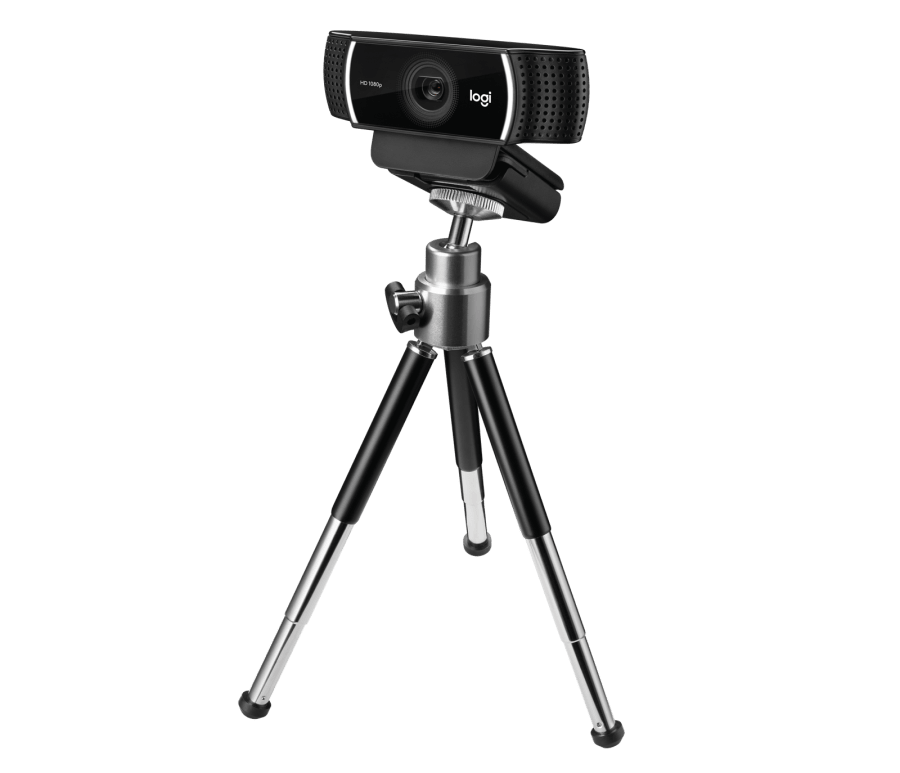 logitech c920 pro hd Webcam Guía del usuario de videollamadas y grabación  de video con pantalla ancha 1080p